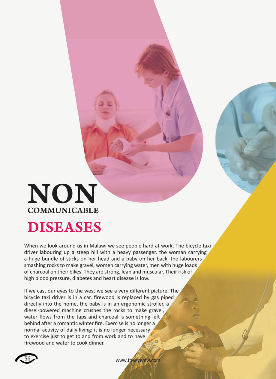 Non communicable Diseases